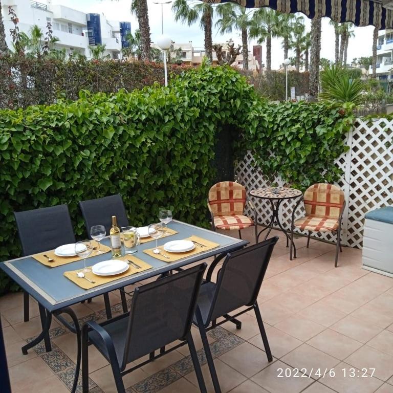 South Facing Casa Bonnie Daire Playa Flamenca Dış mekan fotoğraf