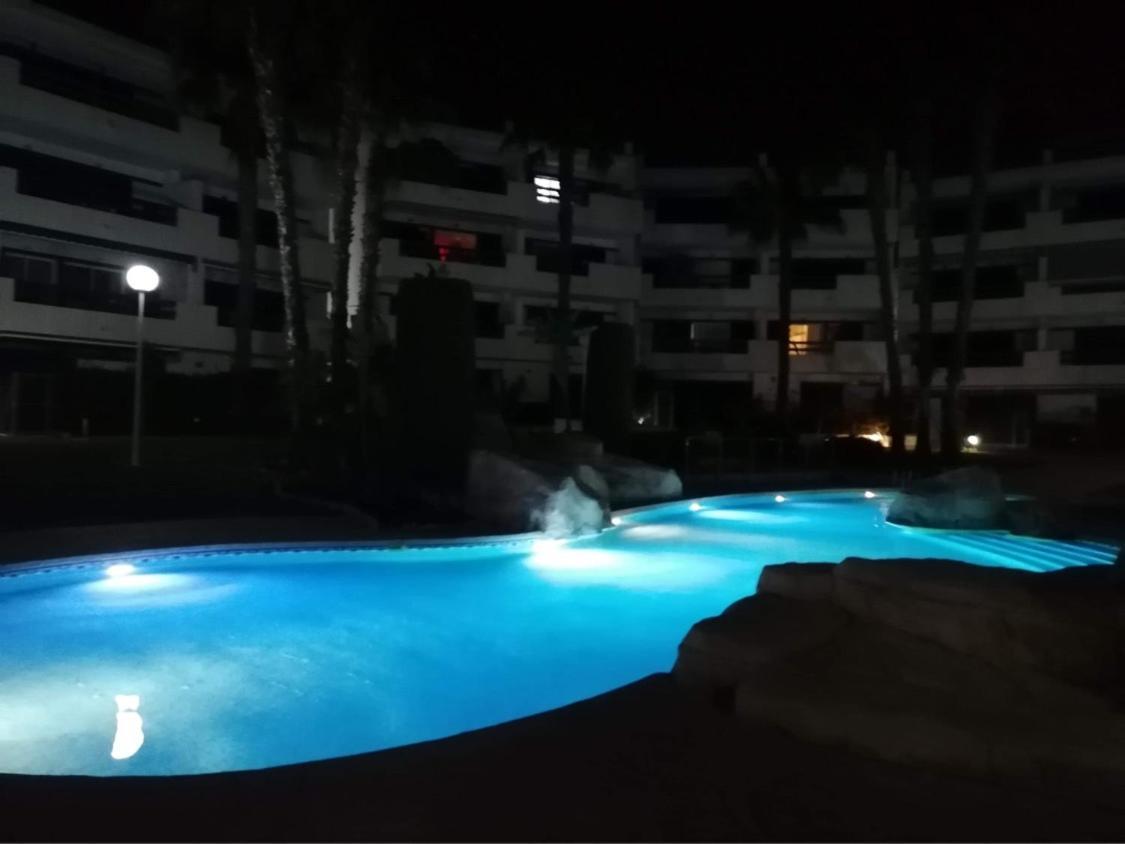 South Facing Casa Bonnie Daire Playa Flamenca Dış mekan fotoğraf